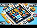 Calculating Area of Shapes
