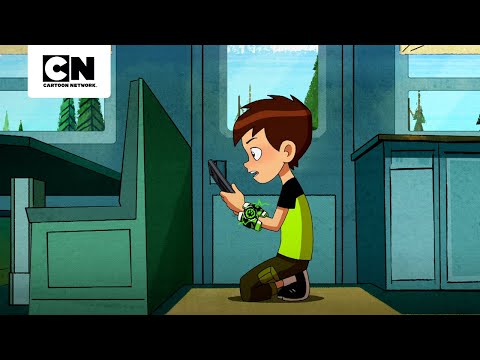 REALIDADE ALTERADA | BEN 10 | CARTOON NETWORK