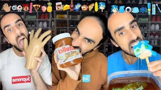Food ASMR Most VIRAL MUKBANG Compilation 😍