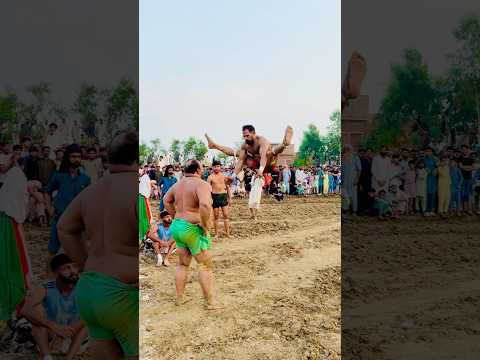 Rehman Bijli Big Jump Kabaddi #bijli #kabaddi #jump #shorts