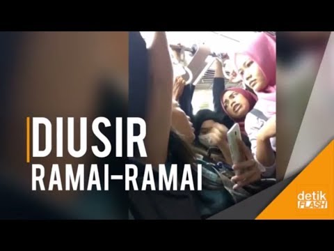 Download Video VIral Video Pelaku Pelecehan Seksual Diusir Dari KRL Download Video VIral Video Pelaku Pelecehan Seksual Diusir Dari KRL