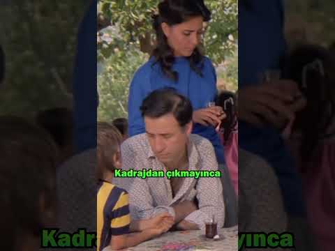 Şaban Pabucu Yarım Filminde Bunu Fark Etmiş Miydiniz?