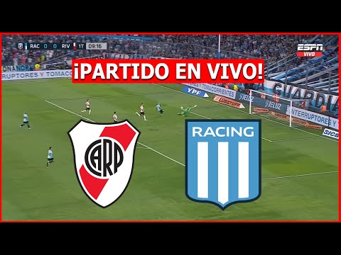 🔴 RACING vs RIVER PLATE EN VIVO EN VIVO ⚽ COPA ARGENTINA 🔥 CUARTOS DE FINAL