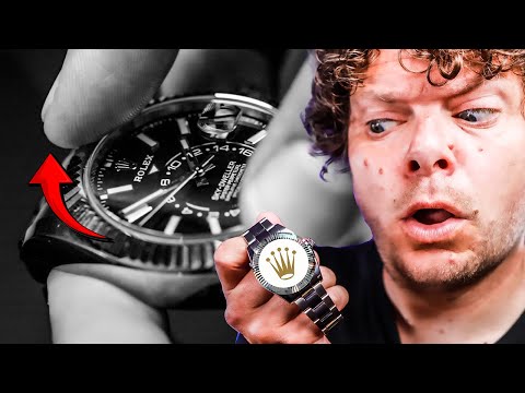 Could This Change Your Mind On Rolex?