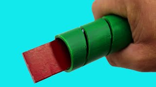 The secret of an ordinary metal pipe!