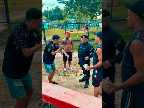 Em busca da aposentadoria #humor #fyp #policia