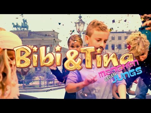 Bibi & Tina - Mädchen gegen Jungs (SIDO, Maite Kelly, Max Raabe, Johannes Oerding, LEA uvm.)