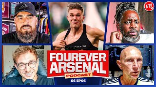 Madueke In, Gyokeres Next... But Is It Enough? | The Fourever Arsenal Podcast