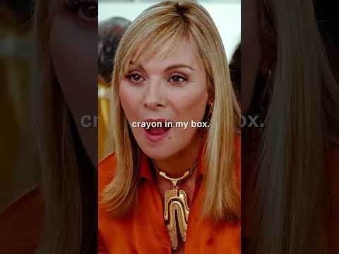How often do you... color? 🤣 🎥: Sex and the City (2008)