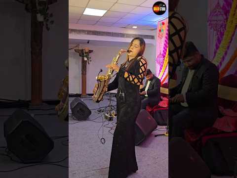 Yamma Yamma - Saxophone Cover Music || Saxophone Queen Lipika Samanta || Bikash Studio