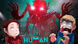 GEFANGEN in der APOKALYPSE! (Once Human)