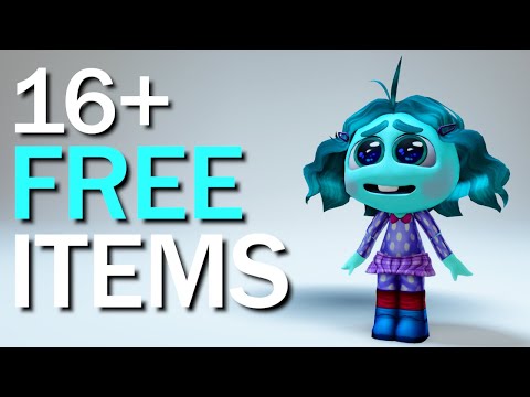 HURRY!! GET THESE FREE ITEMS TODAY 😱