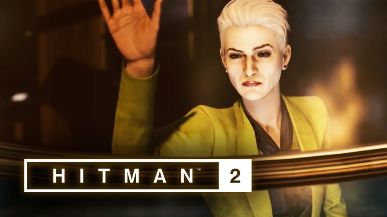Hitman 2: New York trailer thumbnail