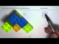Sketching Views of Cubic Structures