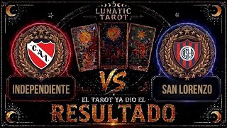 Prediccion independiente vs San Lorenzo liga argentina 2026
