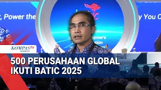 BATIC 2025 di Bali: Telkom Perkuat Kolaborasi Teknologi Global