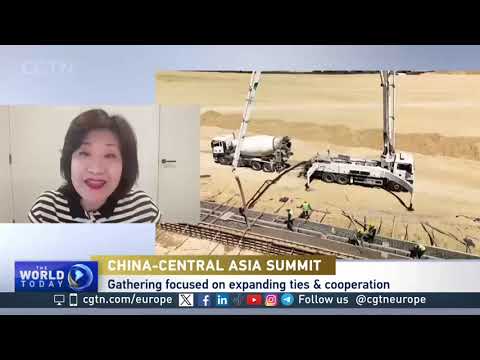 President Xi attends China-Central Asia Summit during three-day visit to Kazakhstan
