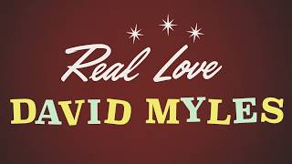 David Myles - Real Love