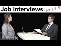Interview Preparation Strategies