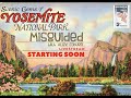 Yosemite National Park Conservation Issues