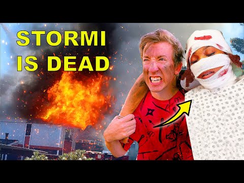 (RIP!!) STORMI is DEAD ....💔 Spy Ninjas Chad Wild Clay