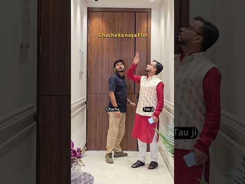 Chacha Choice and Jashn Realty @JashnRealty #JashnElevate #JashnRealty #relatable #familydrama