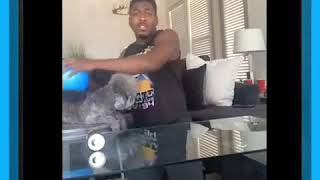 Move a Can with no Hands