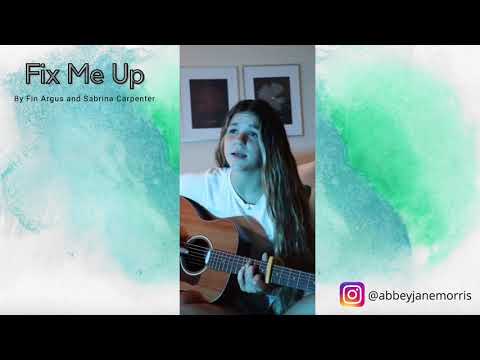 Fix Me Up - Fin Argus and Sabrina Carpenter