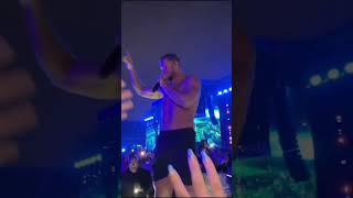 Ele ficou na nossa frente #imaginedragons