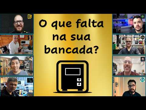 Um sonho de Natal - o que 7 dos melhores canais de eletrônica ainda sonham em ter em suas bancadas?