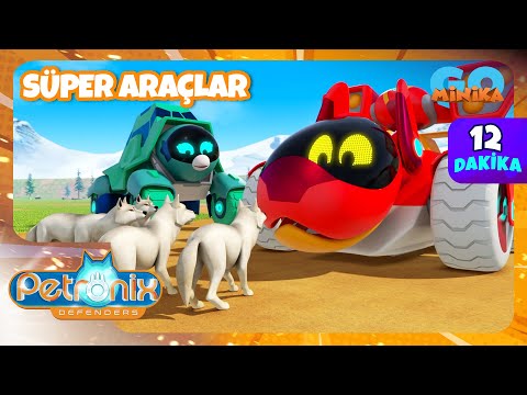 Petronix | Süper Araçlar! 😎 | Minika