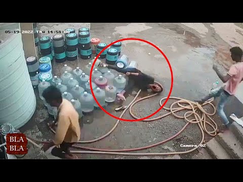أقوى 5 مشاهد مرعبة صورتها عدسات الكاميرا لم يجدو لها تفسير - 13 ! بلابلا