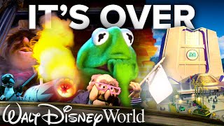 Muppet Vision Closes for Monsters Inc Land at Walt Disney World - Disney News Vlog!