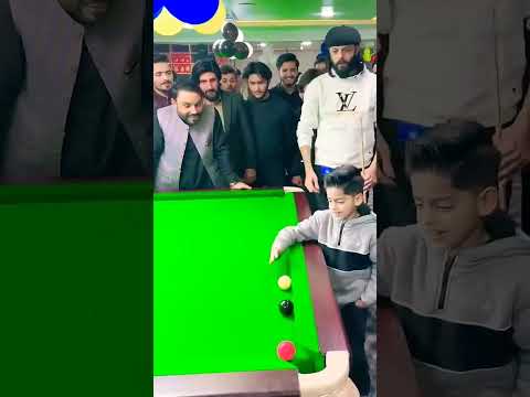 Junior Champ is here #newsong #punjabisong #punjabi #8pool #8ballpool #pool