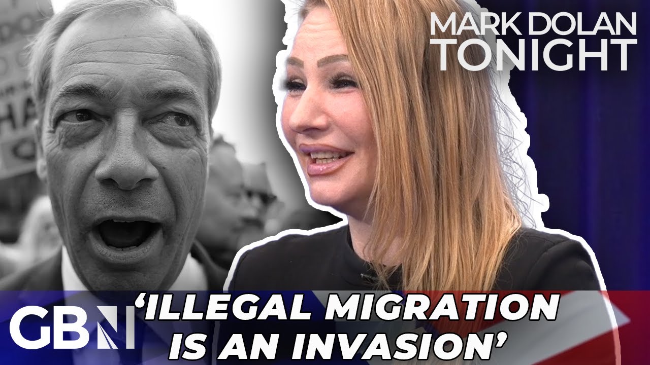 UKIP: Illegal migration is ‘an INVASION’ – ‘We need the Royal Navy involved’ | Lois Perry