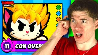 ESISTE DAVVERO! *KIT SUPER SAIYAN* su Brawl Stars 😭😭