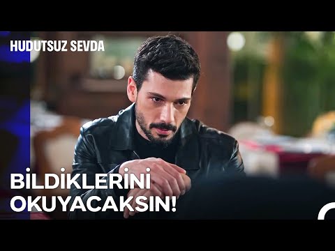 Halo'nun Adam Öttürme Şekli - Hudutsuz Sevda