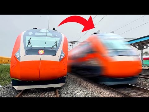 25 HIGH SPEED ELECTRIC TRAINS AT Full Speed | High Speed Train Videos | Indian Railways