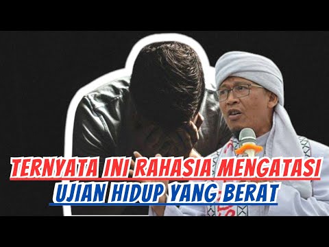 UJIAN HIDUP, ADALAH JALAN SYURGA, TAUBAT JIKA KALIAN MERASA TERLALU BERAT | AAGYM TERBARU