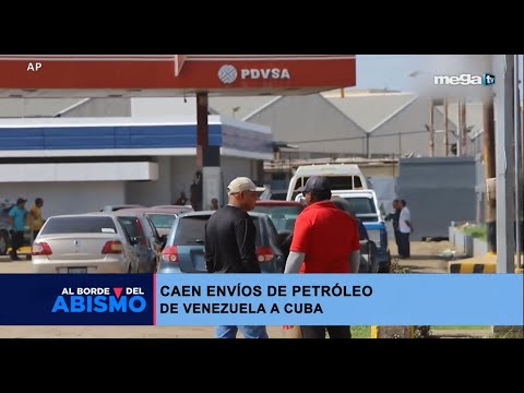 Cuba en el abismo 02-06-25 Caen envíos de petróleo de Venezuela a Cuba.