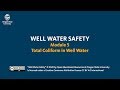 Water Quality and Contamination Solutions