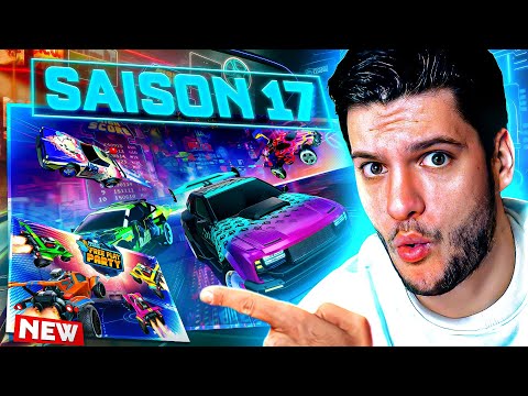 DÉCOUVERTE DE LA SAISON 17 ( La meilleure saison du jeu ?!)