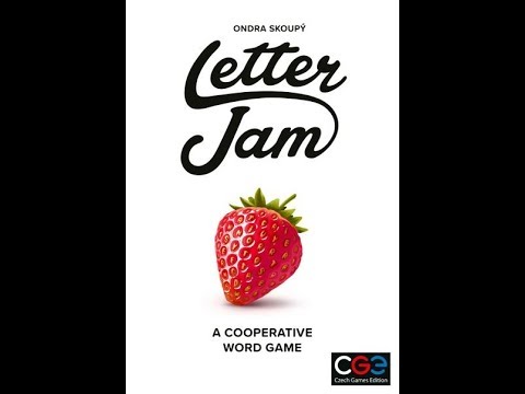 Reseña Letter Jam