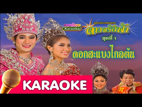 ดอกสะแบงไกลต้น – เบนซ์ พรชิตา [karaoke]