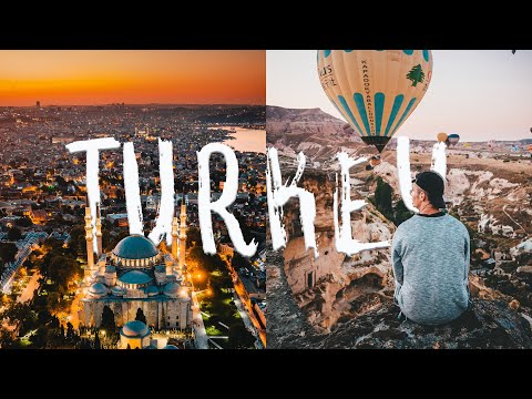 12 Days all around TURKEY!