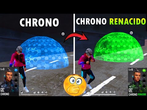 CHRONO RENACIDO 2.0 | 5 TRUCOS SECRETOS SAMSUNG A3,A6,A7,J5,J7,S5,S6,S7,S9,A10,A20,A30,A50,A70,G8