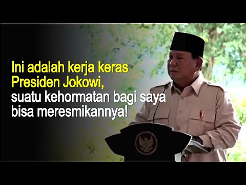 Dibangun Jokowi Diresmikan Prabowo, 26 Pembangkit Listrik untuk Swasembada Energi!