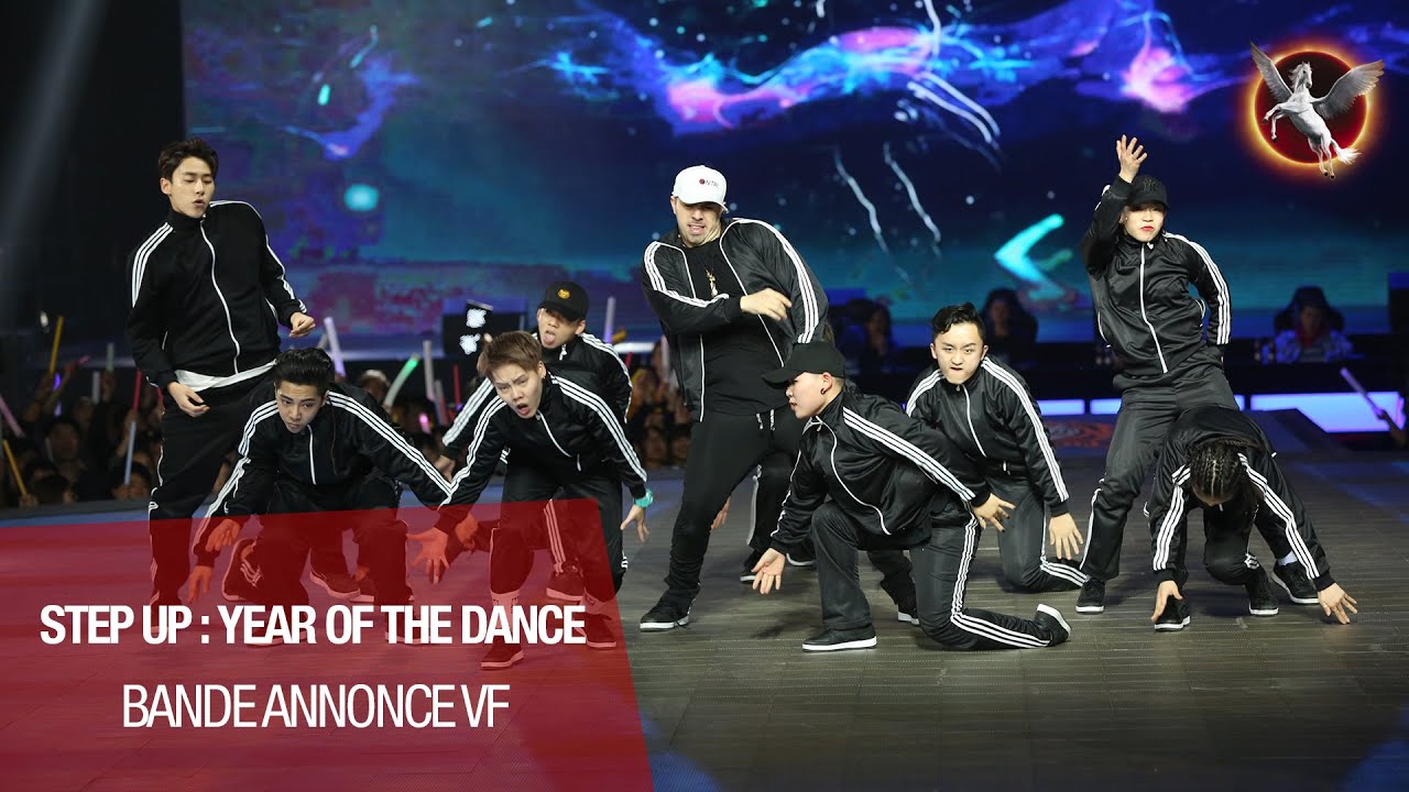 Step Up : Year of the Dance Miniature du trailer