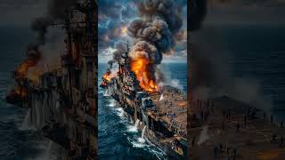 The Carrier That Should Have Sunk – USS Franklin’s Terrifying Ordeal