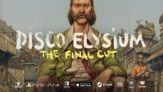 Disco Elysium: The Final Cut Celebrates Its Xbox & Switch Launch With New Trailer